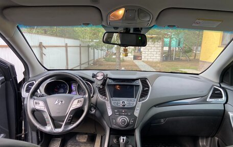 Hyundai Santa Fe III рестайлинг, 2013 год, 1 650 000 рублей, 6 фотография