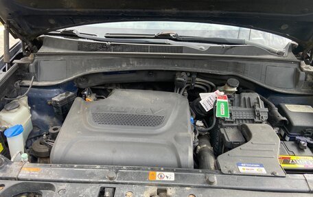 Hyundai Santa Fe III рестайлинг, 2013 год, 1 650 000 рублей, 4 фотография