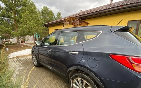 Hyundai Santa Fe III рестайлинг, 2013 год, 1 650 000 рублей, 2 фотография