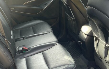 Hyundai Santa Fe III рестайлинг, 2013 год, 1 650 000 рублей, 9 фотография