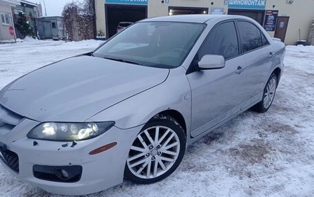 Mazda 6 MPS, 2006 год, 750 000 рублей, 2 фотография