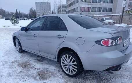 Mazda 6 MPS, 2006 год, 750 000 рублей, 5 фотография