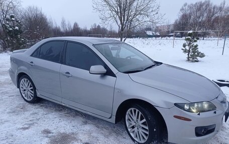 Mazda 6 MPS, 2006 год, 750 000 рублей, 4 фотография