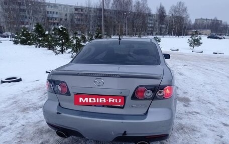 Mazda 6 MPS, 2006 год, 750 000 рублей, 7 фотография