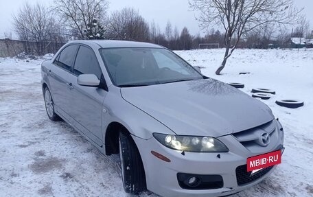 Mazda 6 MPS, 2006 год, 750 000 рублей, 10 фотография