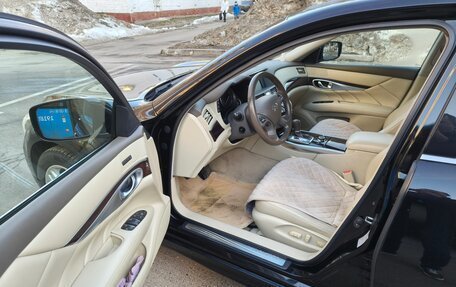 Infiniti M, 2011 год, 1 750 000 рублей, 9 фотография