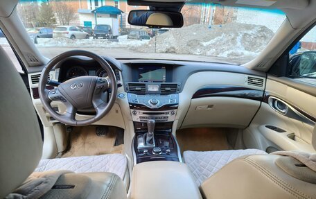 Infiniti M, 2011 год, 1 750 000 рублей, 11 фотография