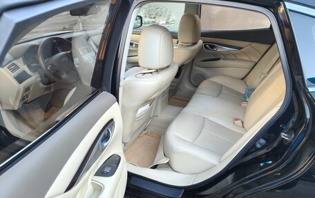 Infiniti M, 2011 год, 1 750 000 рублей, 10 фотография