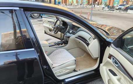 Infiniti M, 2011 год, 1 750 000 рублей, 13 фотография