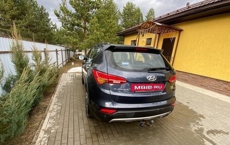 Hyundai Santa Fe III рестайлинг, 2013 год, 1 650 000 рублей, 11 фотография
