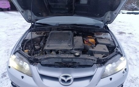 Mazda 6 MPS, 2006 год, 750 000 рублей, 8 фотография