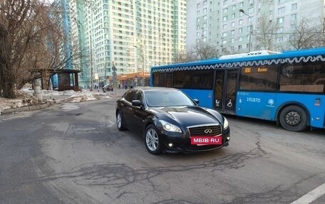 Infiniti M, 2011 год, 1 750 000 рублей, 2 фотография