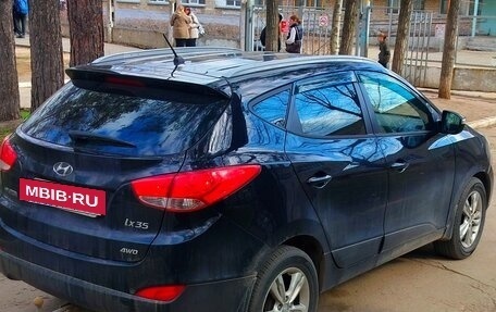 Hyundai ix35 I рестайлинг, 2012 год, 1 270 000 рублей, 2 фотография