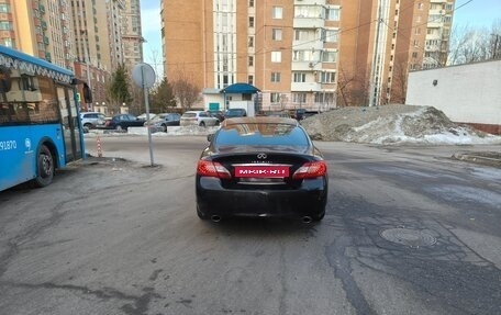 Infiniti M, 2011 год, 1 750 000 рублей, 5 фотография