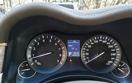 Infiniti M, 2011 год, 1 750 000 рублей, 15 фотография