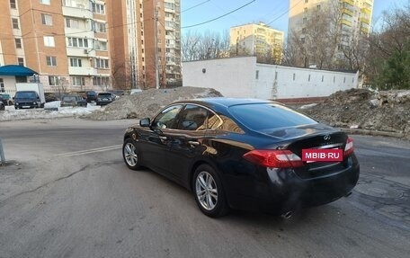 Infiniti M, 2011 год, 1 750 000 рублей, 6 фотография