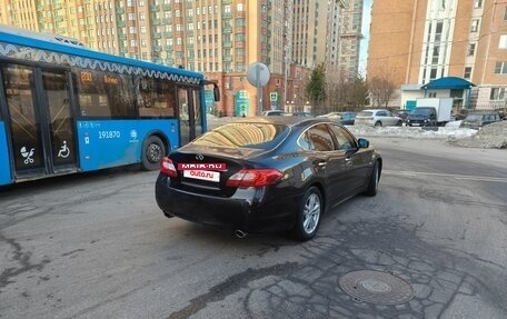 Infiniti M, 2011 год, 1 750 000 рублей, 4 фотография