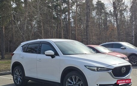 Mazda CX-5 II, 2018 год, 3 200 000 рублей, 2 фотография