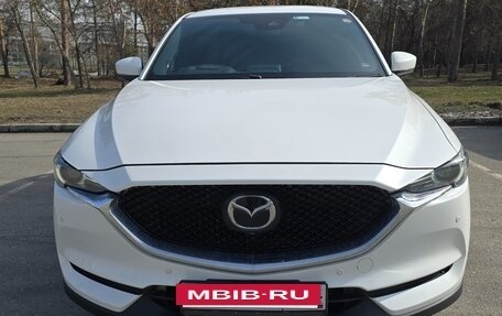 Mazda CX-5 II, 2018 год, 3 200 000 рублей, 3 фотография