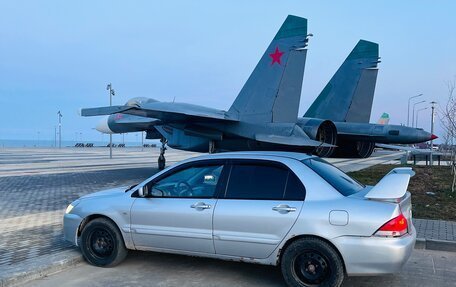 Mitsubishi Lancer IX, 2004 год, 350 000 рублей, 4 фотография