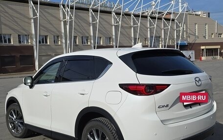 Mazda CX-5 II, 2018 год, 3 200 000 рублей, 5 фотография