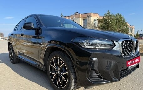 BMW X4, 2021 год, 6 100 000 рублей, 4 фотография