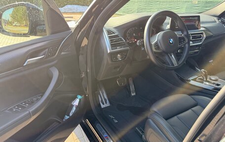 BMW X4, 2021 год, 6 100 000 рублей, 11 фотография