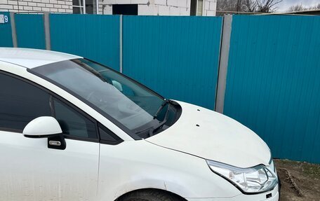 Citroen C4 II рестайлинг, 2008 год, 140 000 рублей, 4 фотография