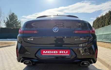 BMW X4, 2021 год, 6 100 000 рублей, 2 фотография