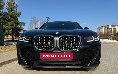 BMW X4, 2021 год, 6 100 000 рублей, 5 фотография