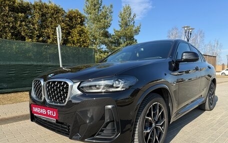 BMW X4, 2021 год, 6 100 000 рублей, 6 фотография