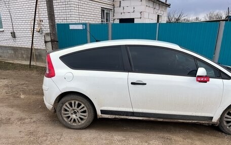 Citroen C4 II рестайлинг, 2008 год, 140 000 рублей, 5 фотография
