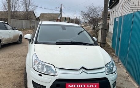 Citroen C4 II рестайлинг, 2008 год, 140 000 рублей, 6 фотография