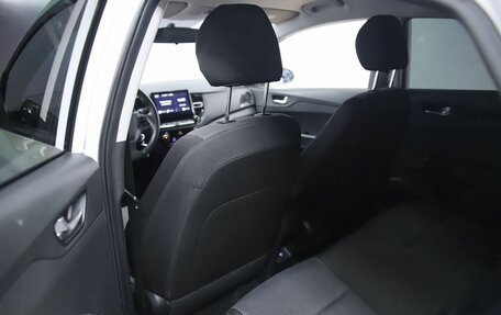 Hyundai Solaris II рестайлинг, 2021 год, 1 750 000 рублей, 11 фотография