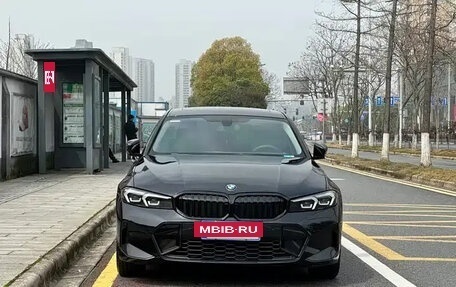 BMW 3 серия, 2023 год, 3 889 000 рублей, 2 фотография