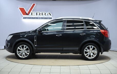 Opel Antara I, 2012 год, 1 200 000 рублей, 8 фотография