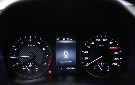 Hyundai Solaris II рестайлинг, 2021 год, 1 750 000 рублей, 16 фотография