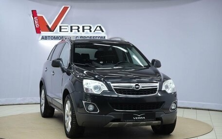 Opel Antara I, 2012 год, 1 200 000 рублей, 3 фотография