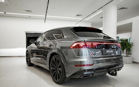 Audi Q8 I, 2025 год, 14 740 000 рублей, 4 фотография