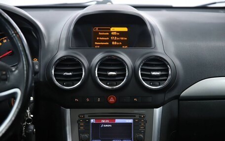 Opel Antara I, 2012 год, 1 200 000 рублей, 14 фотография