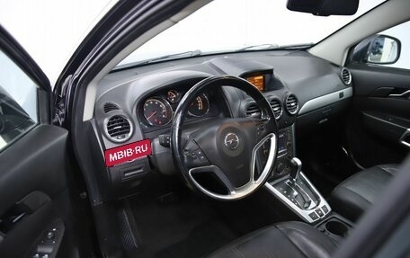 Opel Antara I, 2012 год, 1 200 000 рублей, 10 фотография