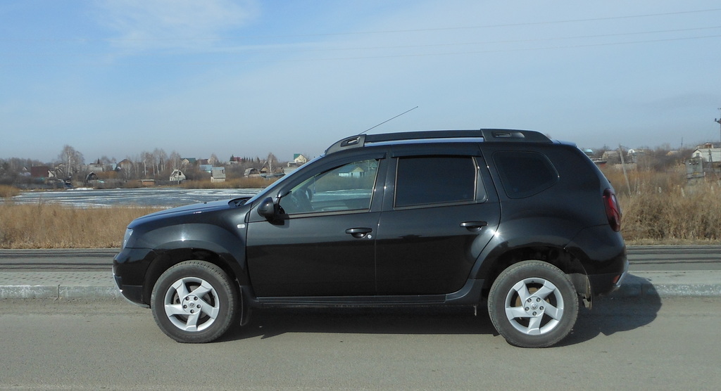 Renault Duster I рестайлинг, 2018 год, 1 700 000 рублей, 3 фотография