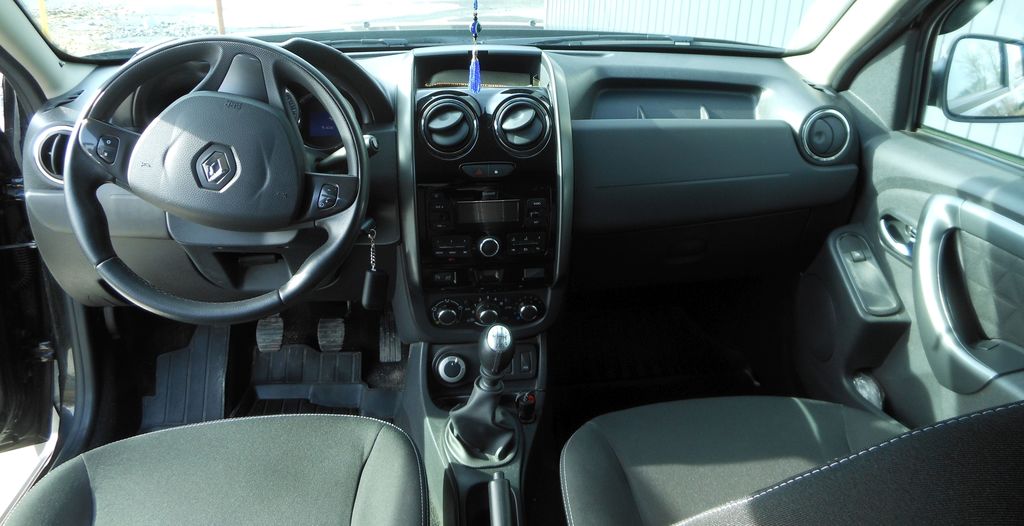 Renault Duster I рестайлинг, 2018 год, 1 700 000 рублей, 6 фотография