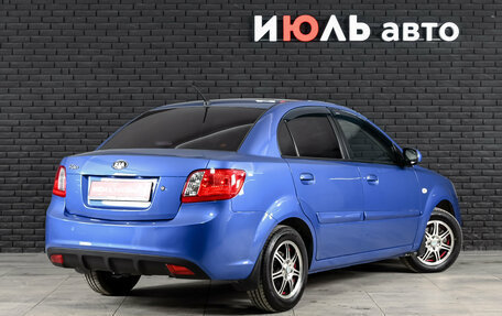 KIA Rio II, 2011 год, 650 000 рублей, 4 фотография