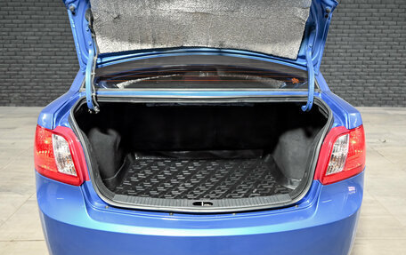 KIA Rio II, 2011 год, 650 000 рублей, 6 фотография