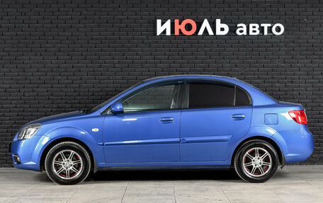 KIA Rio II, 2011 год, 650 000 рублей, 8 фотография
