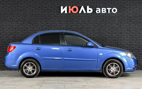 KIA Rio II, 2011 год, 650 000 рублей, 9 фотография
