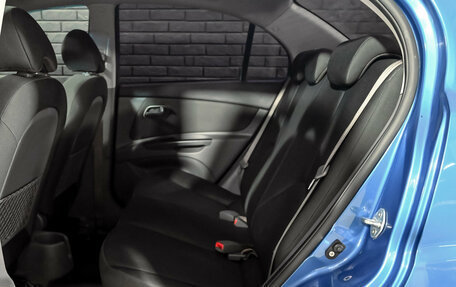 KIA Rio II, 2011 год, 650 000 рублей, 19 фотография