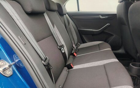 Skoda Rapid II, 2021 год, 1 420 000 рублей, 11 фотография