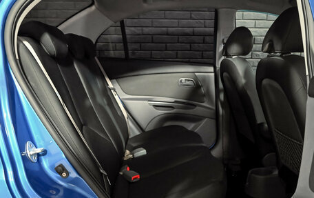 KIA Rio II, 2011 год, 650 000 рублей, 18 фотография